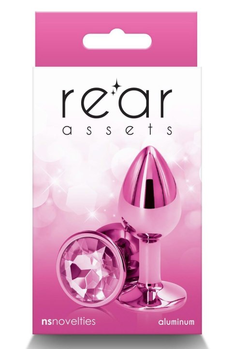 REAR ASSETS SMALL PINK REAR ASSETS SMALL PINK