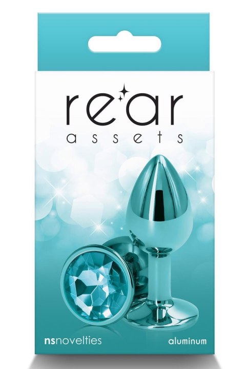 REAR ASSETS SMALL TEAL REAR ASSETS SMALL TEAL