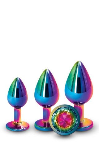 REAR ASSETS TRAINER KIT MULTICOLOR RAINBOW