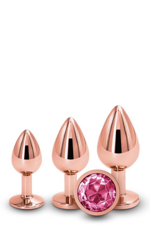 REAR ASSETS TRAINER KIT ROSE GOLD PINK REAR ASSETS TRAINER KIT ROSE GOLD PINK