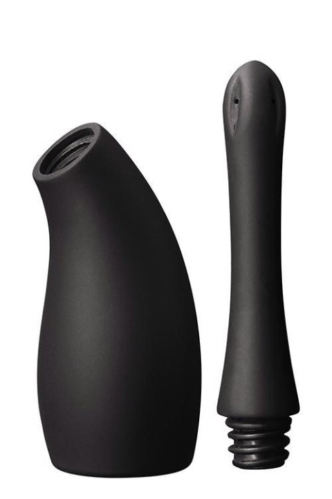 RENEGADE DELUXE CLEANSER BLACK RENEGADE DELUXE CLEANSER BLACK