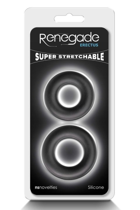 RENEGADE ERECTUS BLACK RENEGADE ERECTUS BLACK