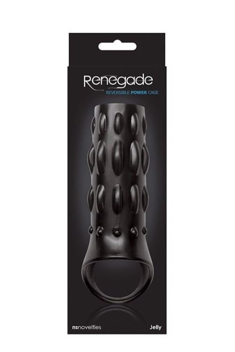 RENEGADE POWER CAGE BLACK RENEGADE POWER CAGE BLACK