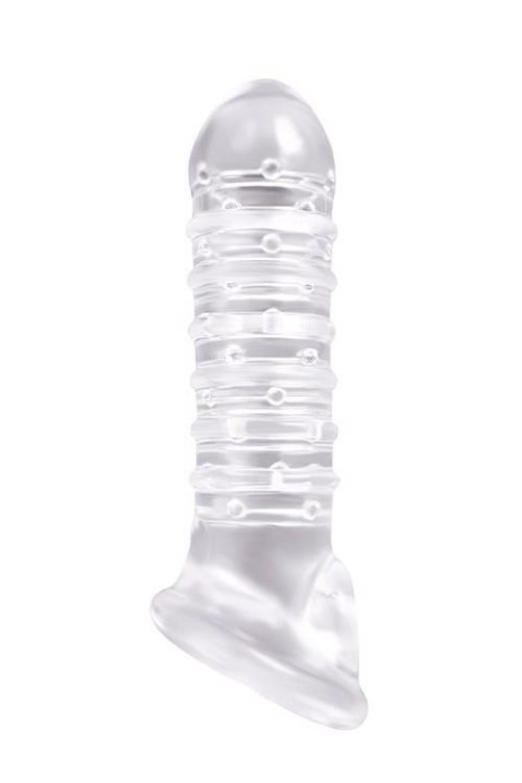 RENEGADE RIBBED EXTENSION CLEAR RENEGADE RIBBED EXTENSION CLEAR