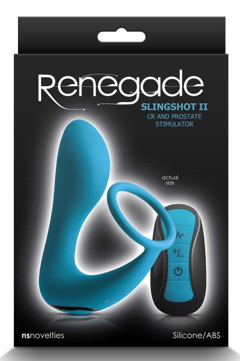 RENEGADE SLINGSHOT II TEAL RENEGADE SLINGSHOT II TEAL