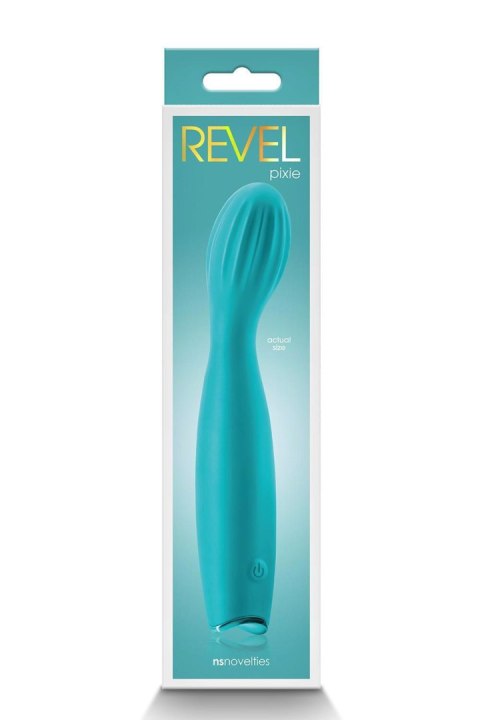 REVEL PIXIE TEAL REVEL PIXIE TEAL