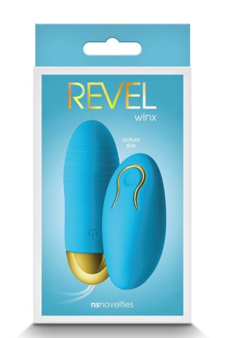 REVEL WINX BLUE