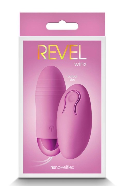 REVEL WINX PINK REVEL WINX PINK