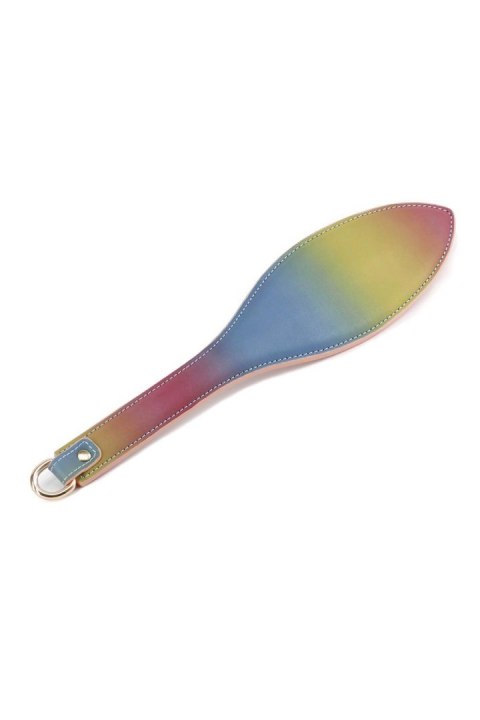 SPECTRA BONDAGE PADDLE RAINBOW SPECTRA BONDAGE PADDLE RAINBOW