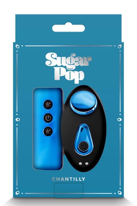 SUGAR POP CHANTILLY BLACK SUGAR POP CHANTILLY BLACK