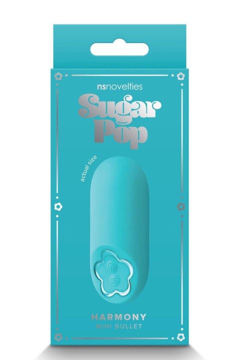 SUGAR POP HARMONY TEAL SUGAR POP HARMONY TEAL