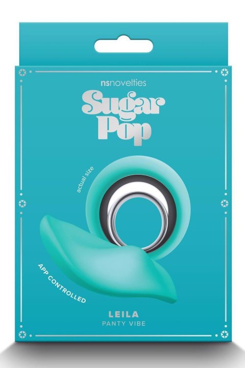 SUGAR POP LEILA TEAL SUGAR POP LEILA TEAL