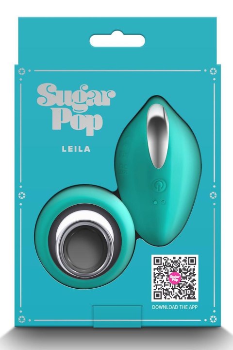 SUGAR POP LEILA TEAL SUGAR POP LEILA TEAL