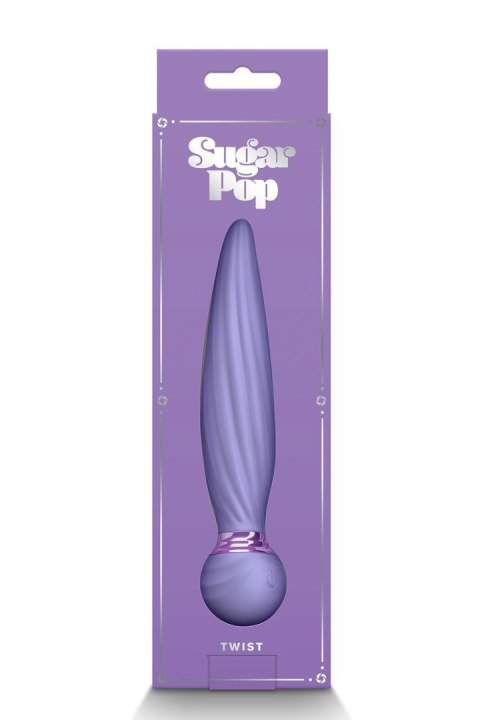 SUGAR POP TWIST PURPLE