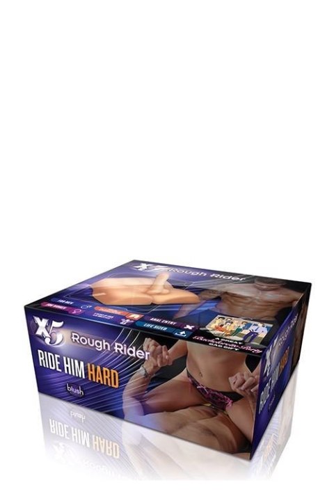 X5 MEN ROUGH RIDER BEIGE X5 MEN ROUGH RIDER BEIGE