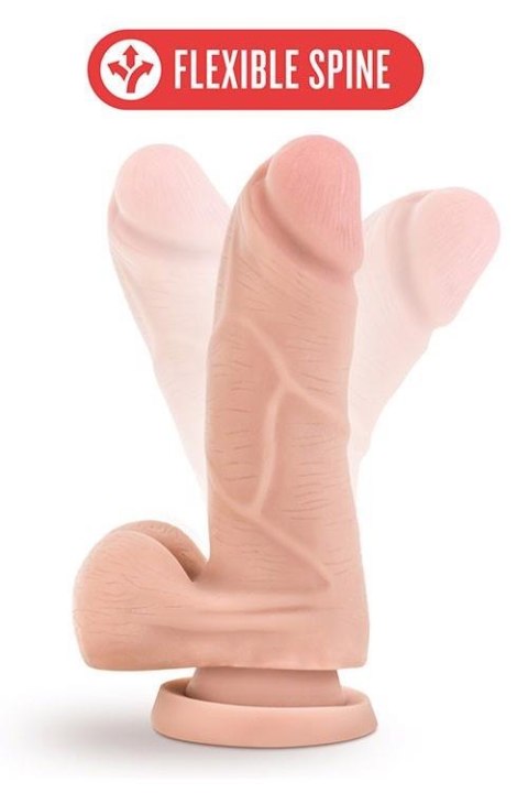 X5 PLUS 5INCH COCK WITH SUCTION CUP X5 PLUS 5INCH COCK WITH SUCTION CUP