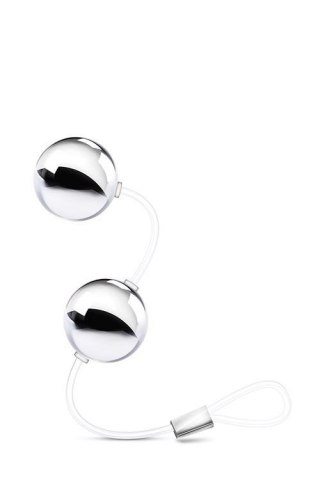 B YOURS BONNE BEADS SILVER
