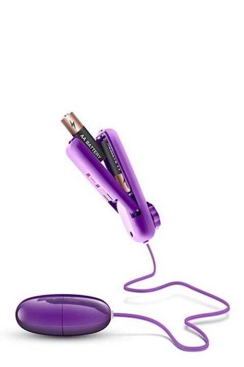 B YOURS POWER BULLET PURPLE B YOURS POWER BULLET PURPLE