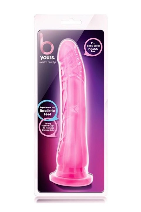 B YOURS SWEET N HARD 6 PINK B YOURS SWEET N HARD 6 PINK