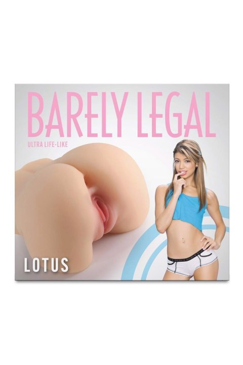 BARELY LEGAL LOTUS TAN BARELY LEGAL LOTUS TAN