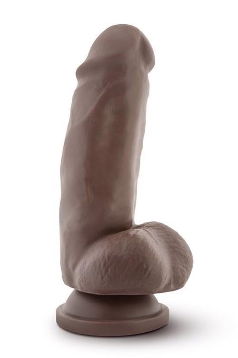 DR. SKIN MR. SMITH 7INCH DILDO CHOCOLATE DR. SKIN MR. SMITH 7INCH DILDO CHOCOLATE