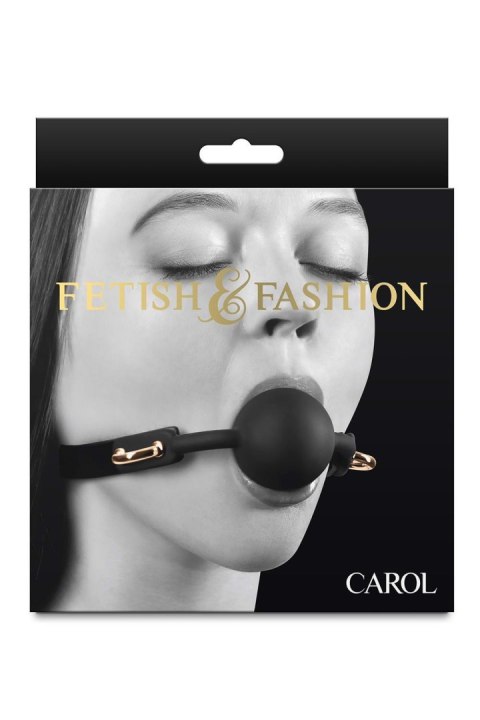 FETISH & FASHION CAROL BLACK FETISH & FASHION CAROL BLACK