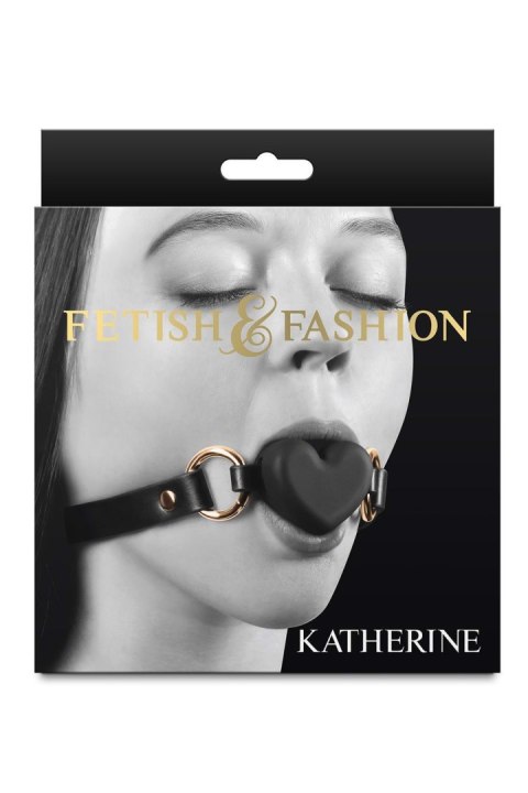 FETISH & FASHION KATHERINE BLACK FETISH & FASHION KATHERINE BLACK