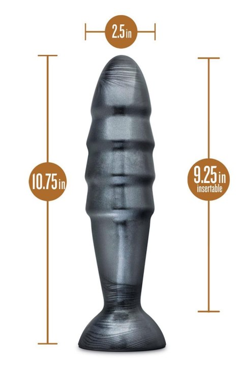 JET DESTRUCTOR CARBON METALLIC BLACK JET DESTRUCTOR CARBON METALLIC BLACK