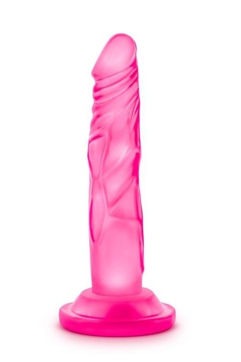 NATURALLY YOURS 5INCH MINI COCK PINK NATURALLY YOURS 5INCH MINI COCK PINK