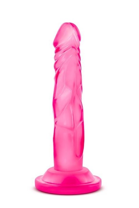 NATURALLY YOURS 5INCH MINI COCK PINK NATURALLY YOURS 5INCH MINI COCK PINK