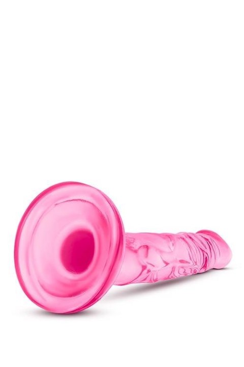 NATURALLY YOURS 5INCH MINI COCK PINK NATURALLY YOURS 5INCH MINI COCK PINK