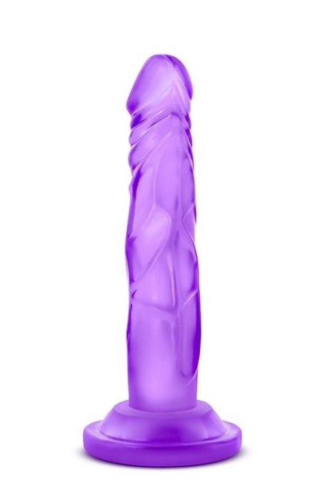 NATURALLY YOURS 5INCH MINI COCK PURPLE NATURALLY YOURS 5INCH MINI COCK PURPLE