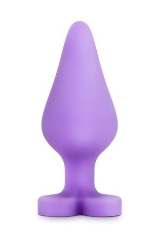 PLAY WITH ME CANDY HEART FUCK ME PURPLE