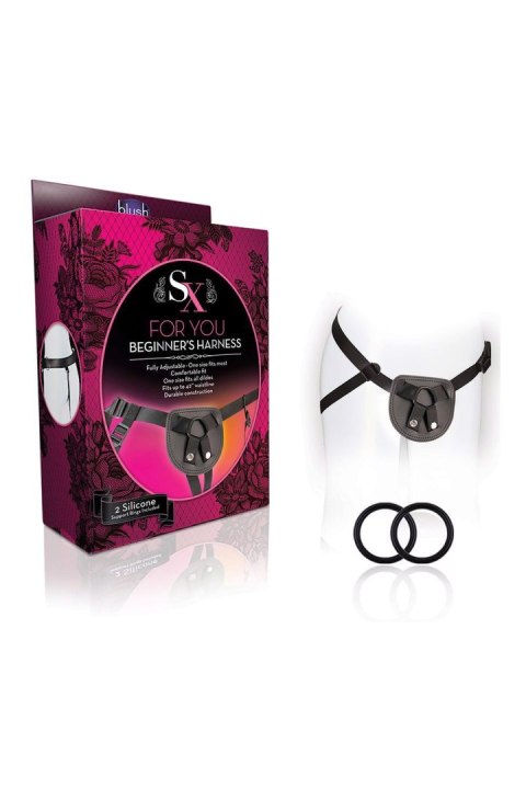 SX HARNESS FOR YOU BEGINNERS HARNESS SX HARNESS FOR YOU BEGINNERS HARNESS