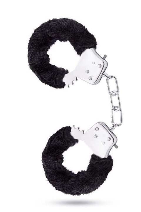 TEMPTASIA CUFFS BLACK TEMPTASIA CUFFS BLACK