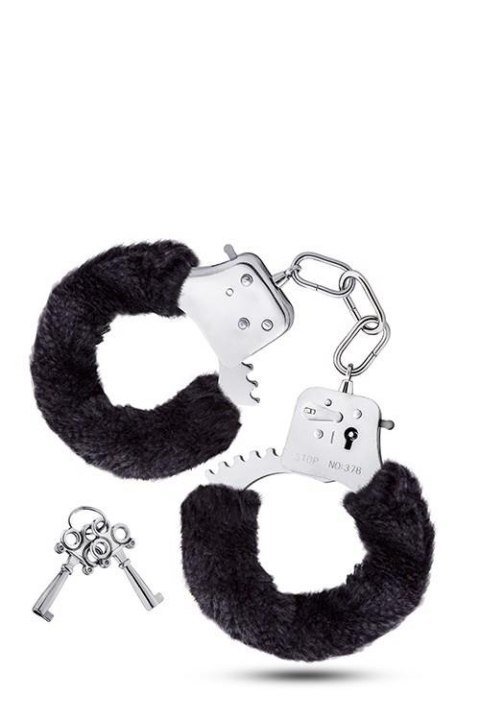 TEMPTASIA CUFFS BLACK TEMPTASIA CUFFS BLACK