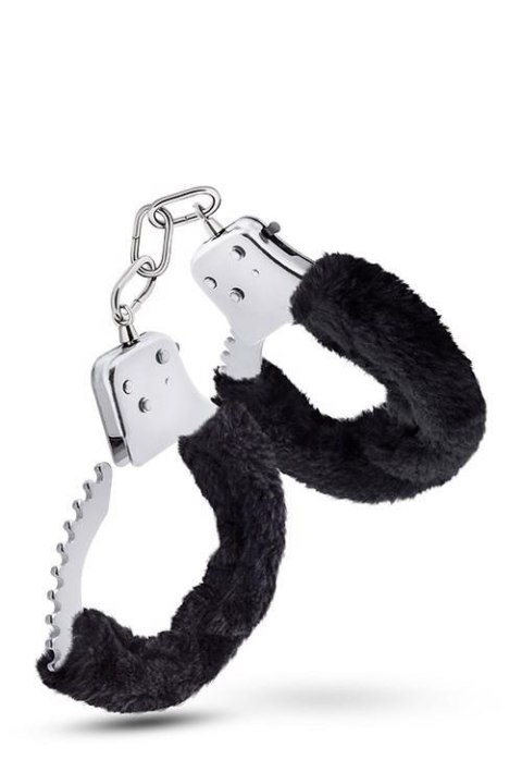 TEMPTASIA CUFFS BLACK TEMPTASIA CUFFS BLACK