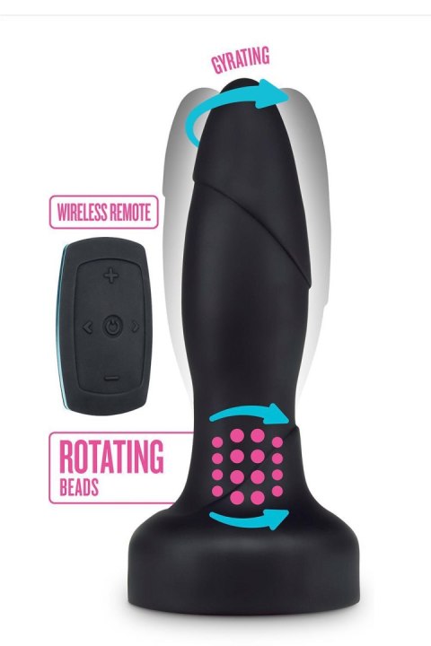 ANAL ADVENTURES PLATINUM DRIVE PLUG ANAL ADVENTURES PLATINUM DRIVE PLUG