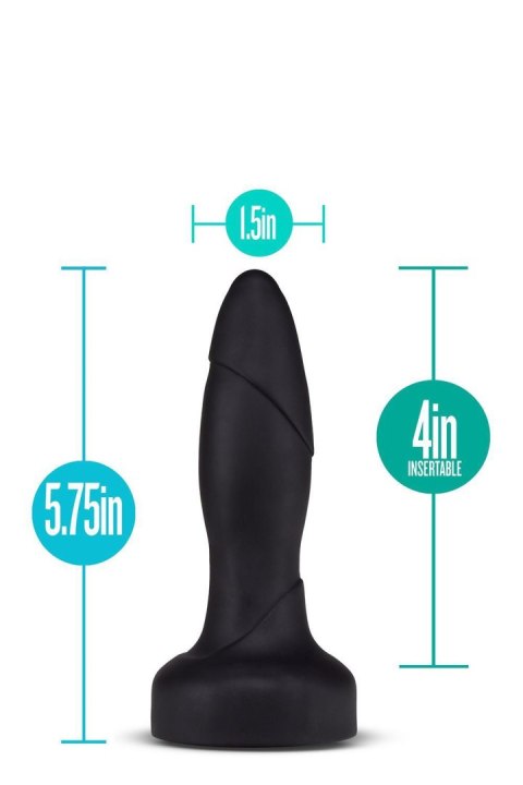 ANAL ADVENTURES PLATINUM DRIVE PLUG ANAL ADVENTURES PLATINUM DRIVE PLUG