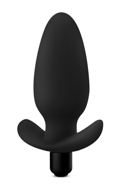 ANAL ADVENTURES SILICONE SADDLE PLUG ANAL ADVENTURES SILICONE SADDLE PLUG