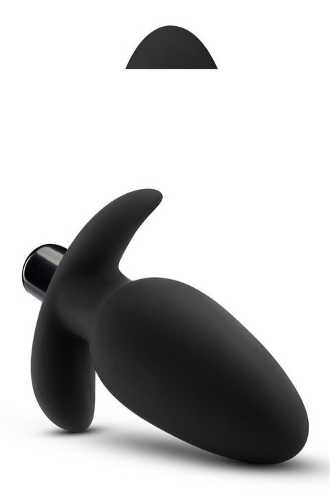 ANAL ADVENTURES SILICONE SADDLE PLUG ANAL ADVENTURES SILICONE SADDLE PLUG