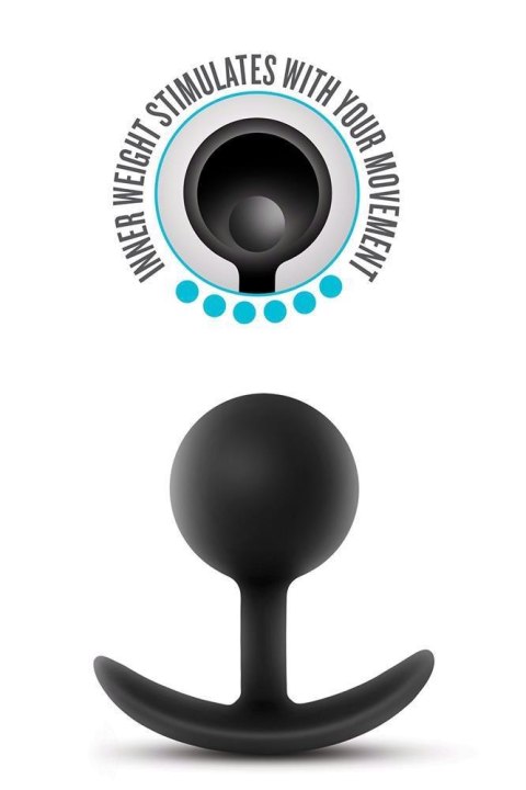 ANAL ADVENTURES VIBRA PLUG ANAL ADVENTURES VIBRA PLUG