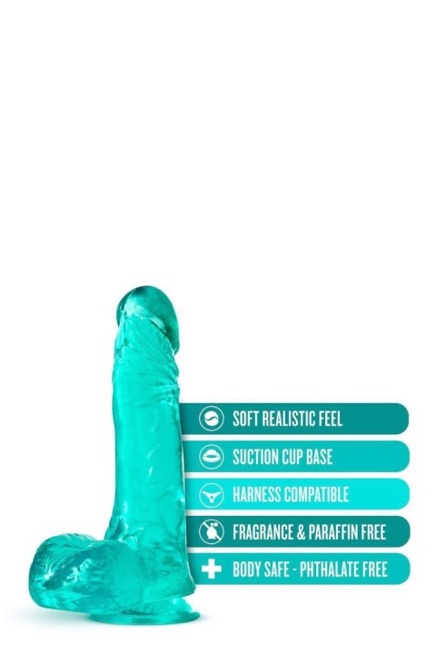 B YOURS PLUS RAM N' JAM TEAL B YOURS PLUS RAM N' JAM TEAL