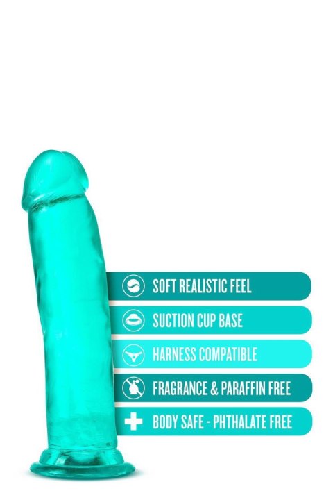 B YOURS PLUS THRILL N" DRILL TEAL B YOURS PLUS THRILL N" DRILL TEAL