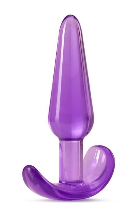 B YOURS SLIM ANAL PLUG PURPLE B YOURS SLIM ANAL PLUG PURPLE