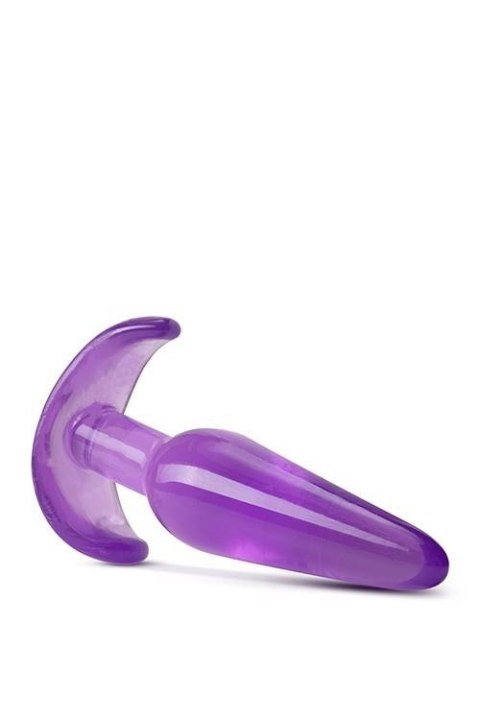 B YOURS SLIM ANAL PLUG PURPLE B YOURS SLIM ANAL PLUG PURPLE