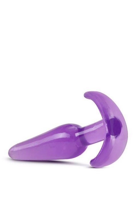 B YOURS SLIM ANAL PLUG PURPLE B YOURS SLIM ANAL PLUG PURPLE