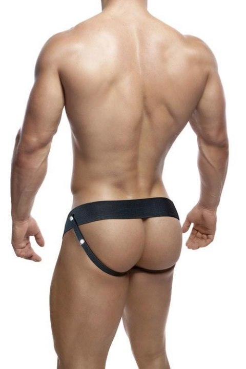 DR. SKIN 7INCH HOLLOW STRAP ON BLACK DR. SKIN 7INCH HOLLOW STRAP ON BLACK
