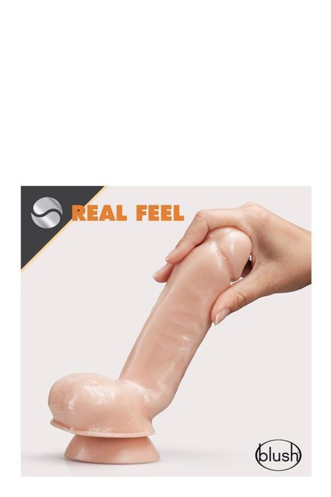 DR. SKIN 8.5INCH SELF LUBRICATING DILDO DR. SKIN 8.5INCH SELF LUBRICATING DILDO