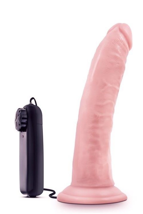 DR. SKIN DR. DAVE 7INCH VIBRATING COCK DR. SKIN DR. DAVE 7INCH VIBRATING COCK